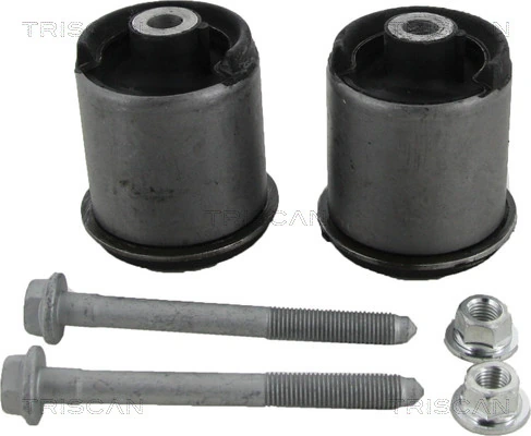 Bloco silencioso de viga traseira (de plataforma veicular) 1J0501541 VAG