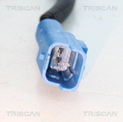  Sensor dianteiro de ABS Citroen C2 hatchback (JM) (2003 - 2008) 