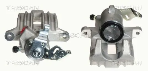 Suporte do freio traseiro direito TRW BHN1065EC