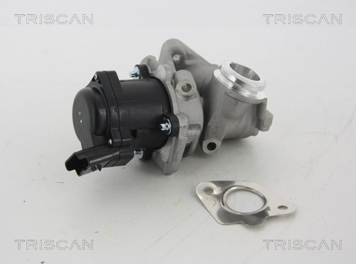 Válvula EGR de recirculação dos gases Ford Fiesta Mk6 CB1