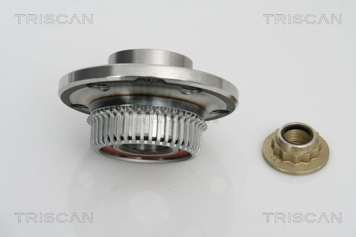  Cubo traseiro Seat Inca сaixa (6K9) (1995 - 2003) 