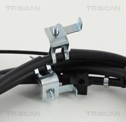  Cabo traseiro direito/esquerdo do freio de estacionamento Mazda 3 sedan (BK12) (2004 - 2006) 