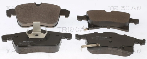  Sapatas do freio dianteiras de disco Opel Corsa E hatchback (X15) (2014 - 2026) E