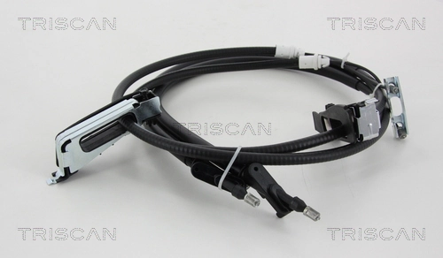 305002 Beca Cables Cabo traseiro direito/esquerdo do freio de estacionamento