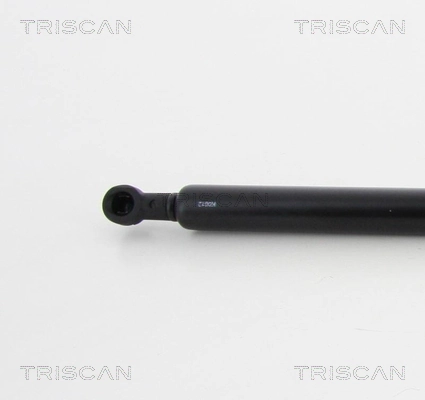 Amortecedor de tampa de porta-malas (de 3ª/5ª porta traseira) BHE780060 PLUS AFTERMARKET