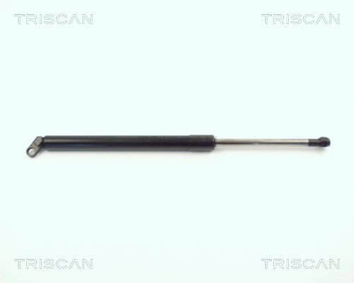 Amortecedor de tampa de porta-malas (de 3ª/5ª porta traseira) Peugeot/Citroen 1615078680