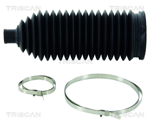 Bota de proteção do mecanismo de direção (de cremalheira) para Citroen C3 I FC