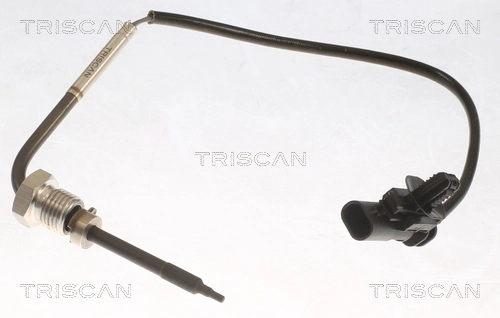 Sensor de temperatura dos gases de escape (GE), antes de filtro de partículas diesel 55271493 Fiat/Alfa/Lancia