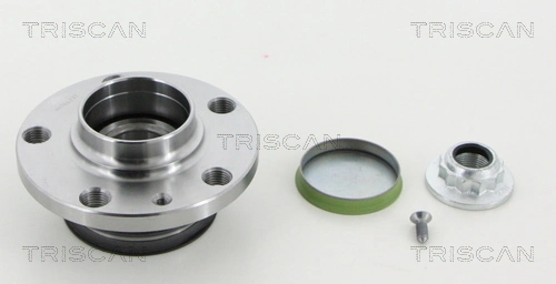 Cubo traseiro para Skoda Rapid  NH3, NK3, NK6