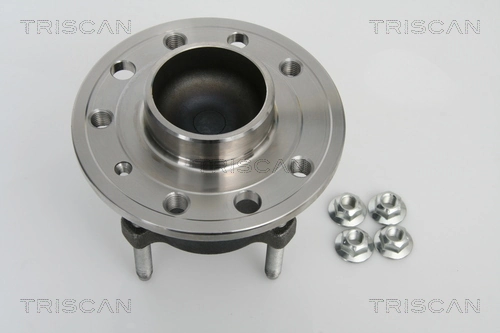 Cubo traseiro Opel Vectra C 