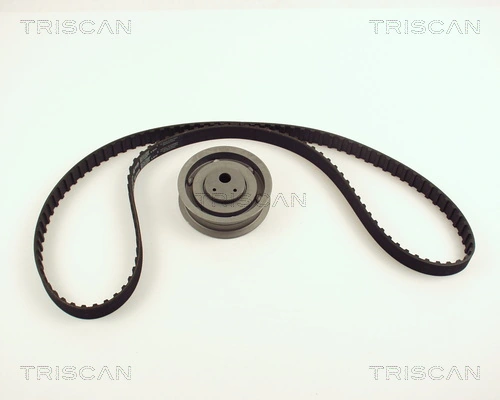  Correia do mecanismo de distribuição de gás, kit Volkswagen Golf I hatchback (17) (1974 - 1985) I