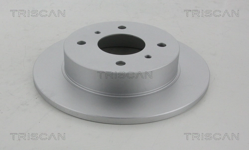 Disco do freio traseiro para Nissan Primera  W10