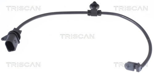 Sensor traseiro de desgaste das sapatas do freio Audi A4 Allroad B9 8WH, 8WJ