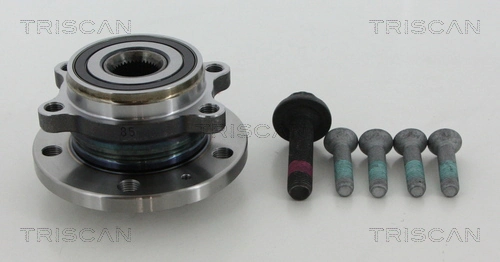 Cubo dianteiro para Skoda Octavia II A5 1Z5