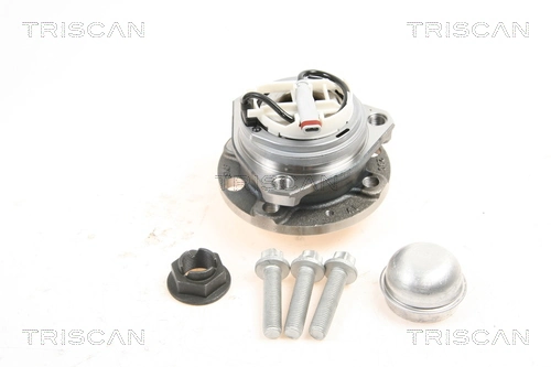 Cubo dianteiro General Motors 93178651