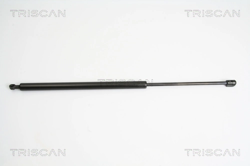 Amortecedor de tampa de porta-malas (de 3ª/5ª porta traseira) 3555223 Opel