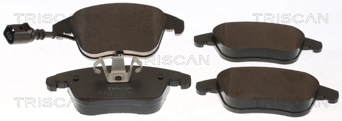 Compre SP709PR SCT Sapatas do freio dianteiras de disco