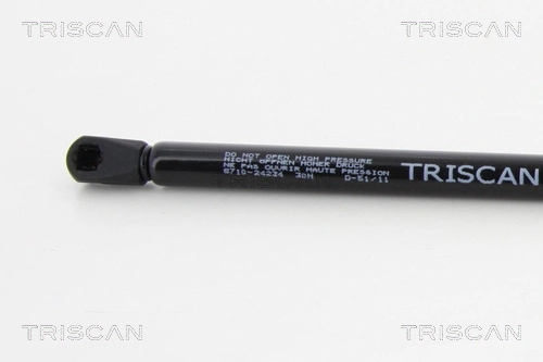 Amortecedor de tampa de porta-malas (de 3ª/5ª porta traseira) Swag 33111625 preço, a partir de 19,45 USD
