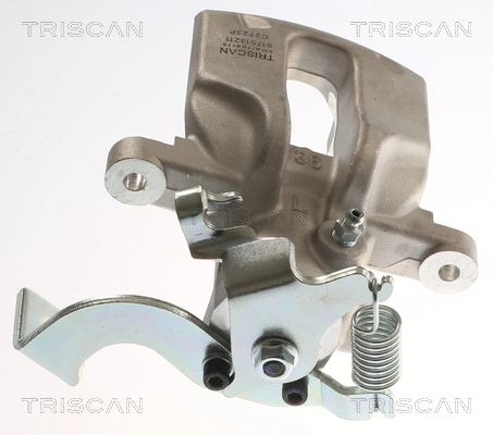 BHR250EC TRW Suporte do freio traseiro esquerdo