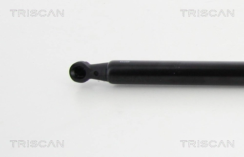 Compre Amortecedor de tampa de porta-malas (de 3ª/5ª porta traseira) Toyota Yaris 