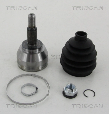 Junta homocinética externa dianteira para Renault Trafic II FL