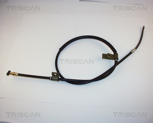 1601006 Beca Cables Cabo do freio de estacionamento traseiro esquerdo