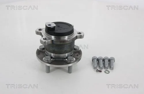 Cubo traseiro 1623944280 Peugeot/Citroen