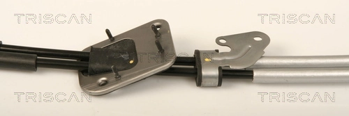 Cabo de mudança duplo Toyota Avensis II T25