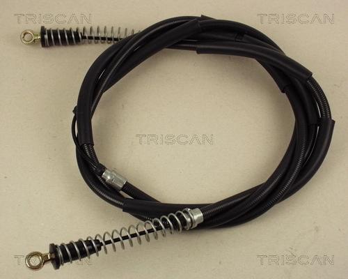 207019 Beca Cables Cabo traseiro direito/esquerdo do freio de estacionamento