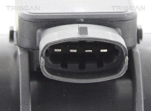 5WK9606Z VAG Sensor de fluxo (consumo) de ar, medidor de consumo M.A.F. - (Mass Airflow)