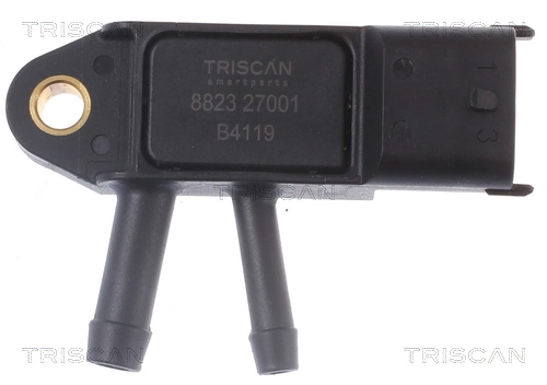 Sensor de pressão dos gases de escape VAG 0261230579