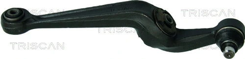 91516336 Peugeot/Citroen Braço oscilante inferior esquerdo de suspensão dianteira