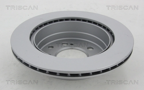 Disco do freio traseiro para SsangYong Rexton I RJN