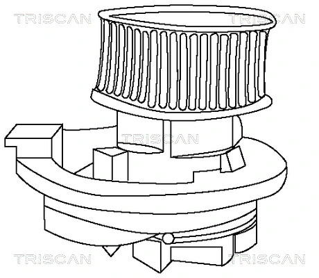 Bomba de água (bomba) de esfriamento Peugeot/Citroen 1635177380