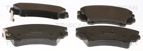 Compre 1617287680 Peugeot/Citroen Sapatas do freio dianteiras de disco
