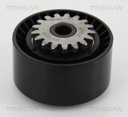  Rolo de reguladora de tensão da correia de transmissão Renault Clio III hatchback (BR01, CR01) (2005 - 2014) III