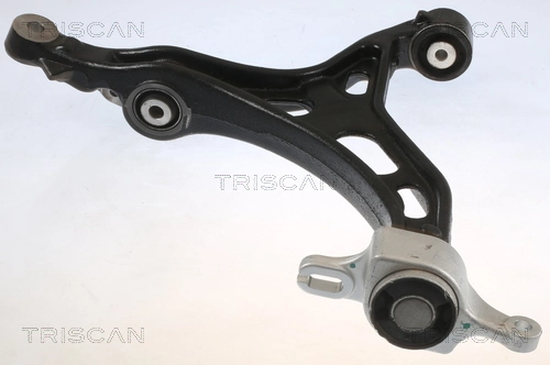 K05168159AB Fiat/Alfa/Lancia Braço oscilante inferior esquerdo de suspensão dianteira