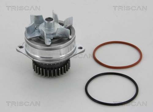 Bomba de água (bomba) de esfriamento Nissan Murano  Z51