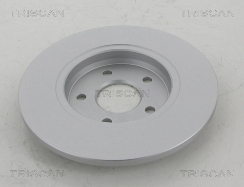  Disco do freio traseiro Jaguar X-type sedan (CF1) (2001 - 2009) 