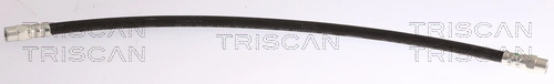 Mangueira do freio dianteira para Mercedes Bus 207-310  601