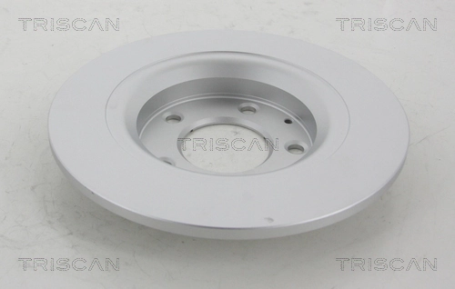  Disco do freio traseiro Mazda 323 F VI hatchback (BJ) (1998 - 2003) F VI