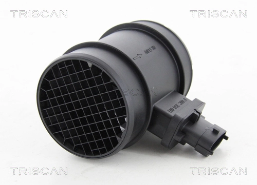 Sensor de fluxo (consumo) de ar, medidor de consumo M.A.F. - (Mass Airflow) Fiat 500  312