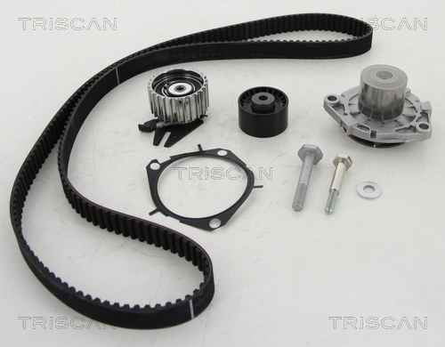 Correia do mecanismo de distribuição de gás, kit 1611886080 Peugeot/Citroen