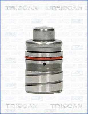 Compensador hidrâulico (empurrador hidrâulico), empurrador de válvulas para Subaru Forester I S10, SF