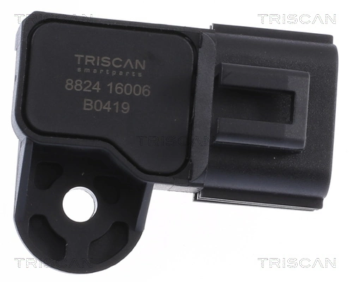 Sensor de pressão no coletor de admissão, MAP 8942097209 Daihatsu