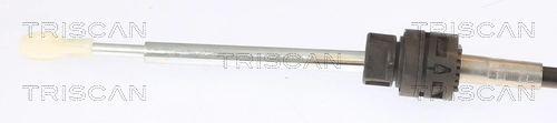 814029726 Triscan Cabo de mudança duplo