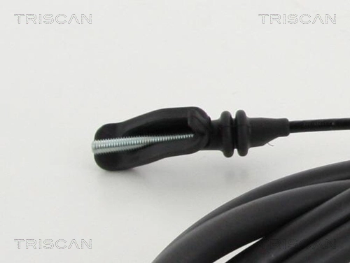 Cabo traseiro direito/esquerdo do freio de estacionamento Mazda 3  BK12