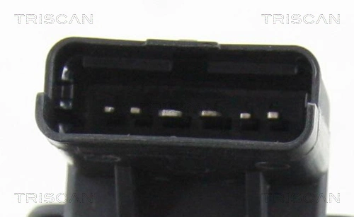 Sensor de fluxo (consumo) de ar, medidor de consumo M.A.F. - (Mass Airflow) para Renault Laguna II BG0, BG1