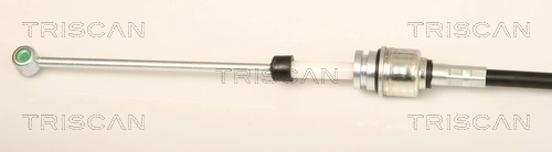 1637143180 Peugeot/Citroen Cabo de mudança (de seleção de velocidade)