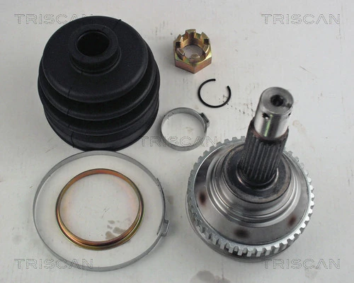 Junta homocinética externa dianteira para Hyundai Coupe I RD